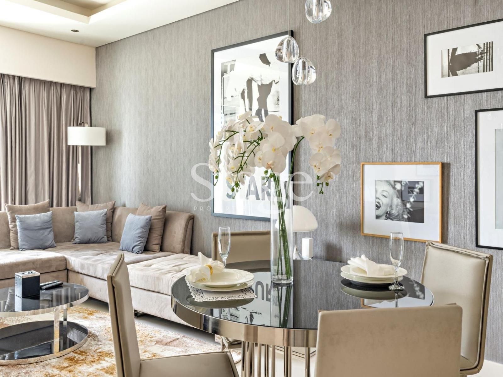 1 bedroom apartment for Rent in Business Bay, Dubai AP7701L