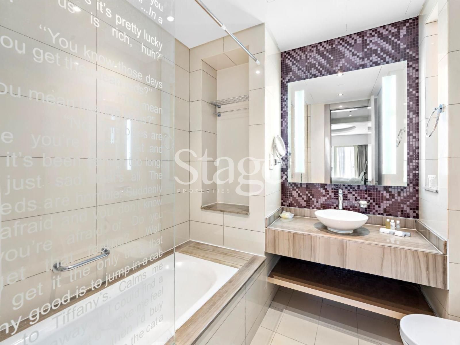 1 bedroom apartment for Rent in Business Bay, Dubai AP7701L