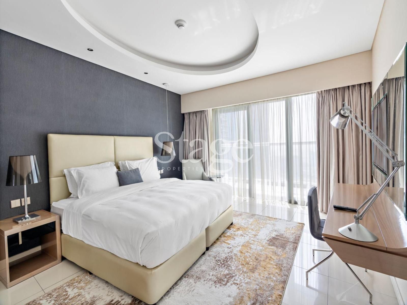 1 bedroom apartment for Rent in Business Bay, Dubai AP7701L