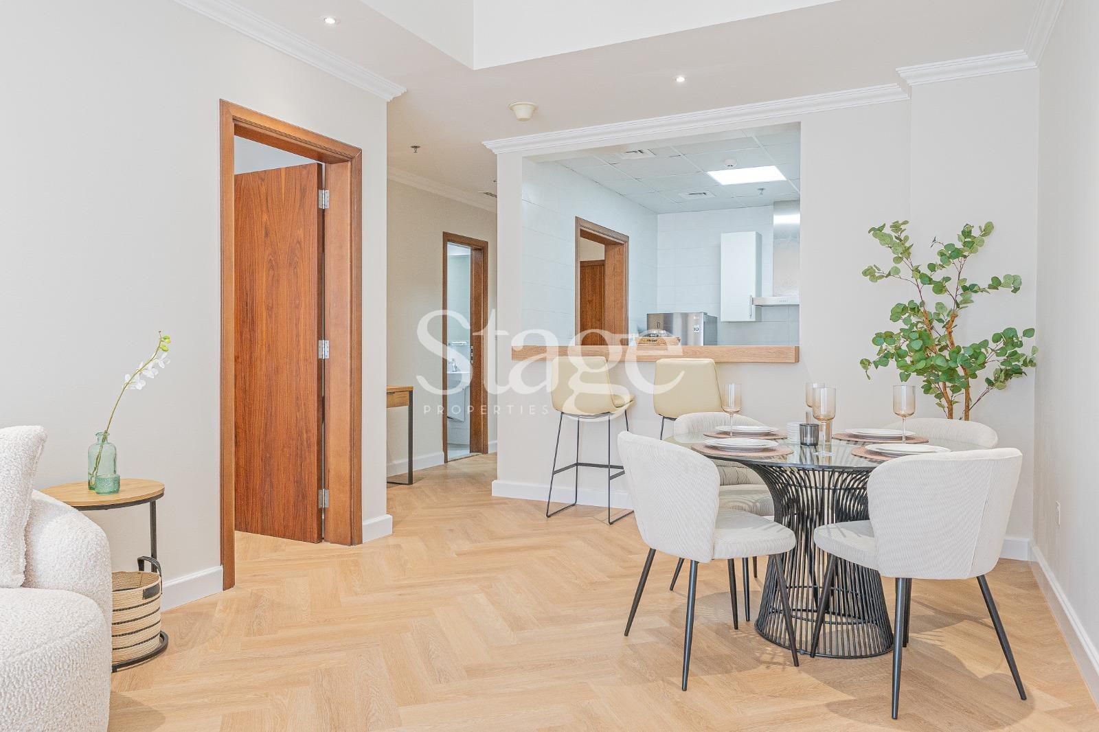 شقة من غرفة نوم للإيجار في Downtown Dubai، Dubai AP7890L