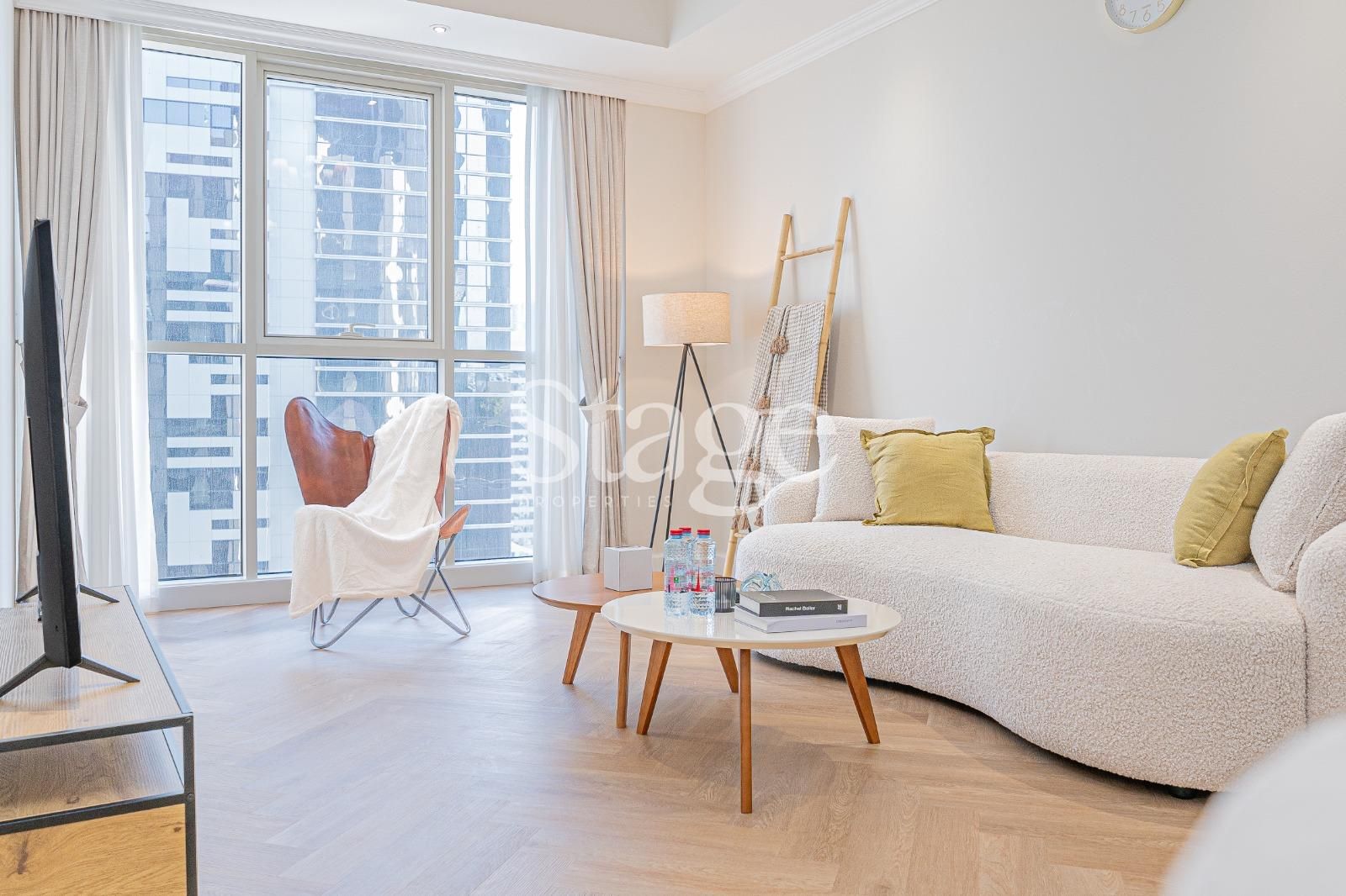 شقة من غرفة نوم للإيجار في Downtown Dubai، Dubai AP7890L