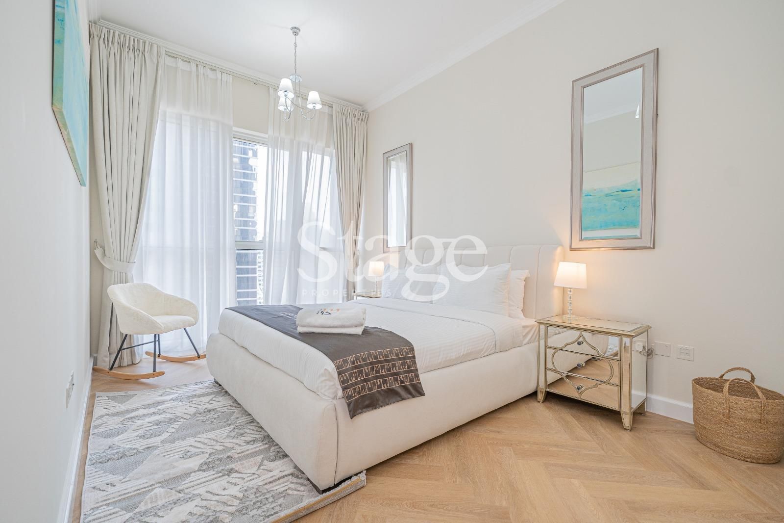 شقة من غرفة نوم للإيجار في Downtown Dubai، Dubai AP7890L