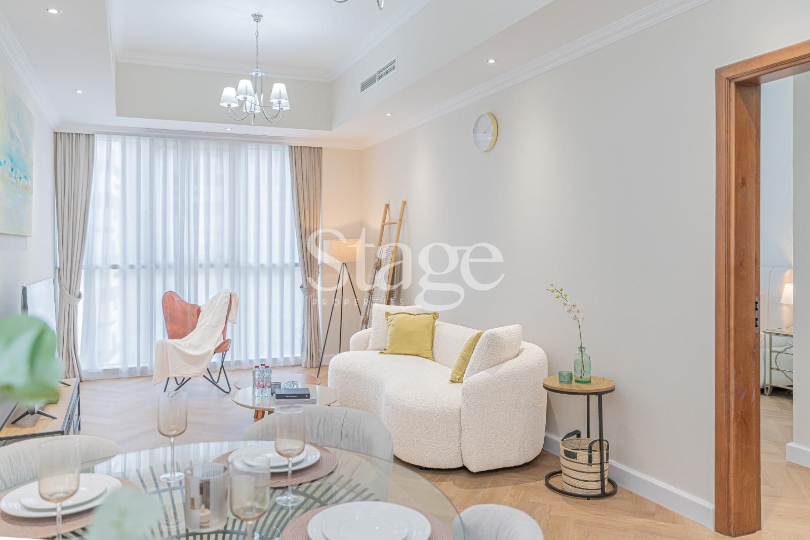 شقة من غرفة نوم للإيجار في Downtown Dubai، Dubai AP7890L