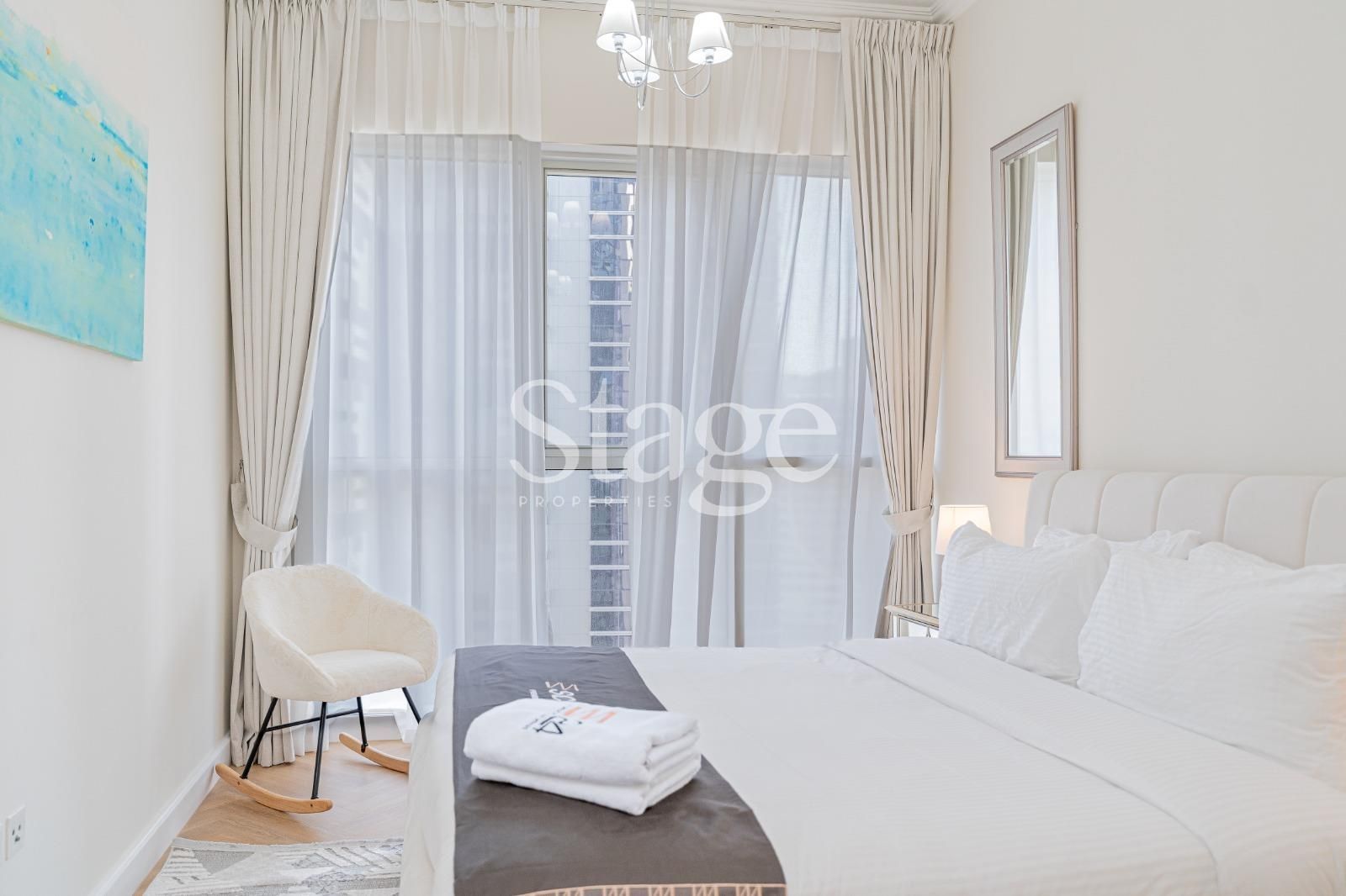 شقة من غرفة نوم للإيجار في Downtown Dubai، Dubai AP7890L