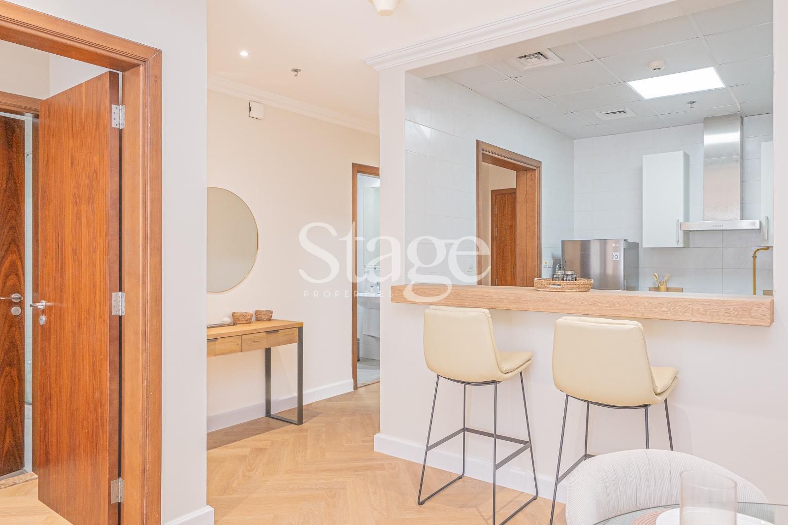 شقة من غرفة نوم للإيجار في Downtown Dubai، Dubai AP7890L