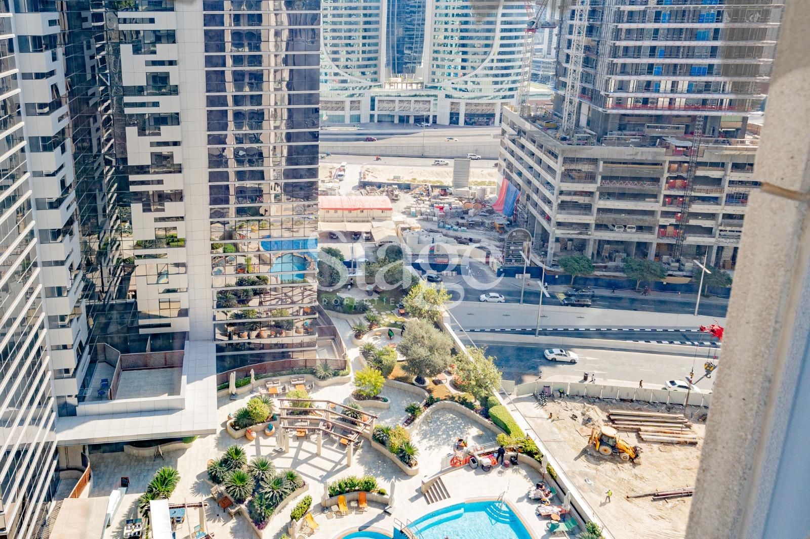 شقة من غرفة نوم للإيجار في Downtown Dubai، Dubai AP7890L