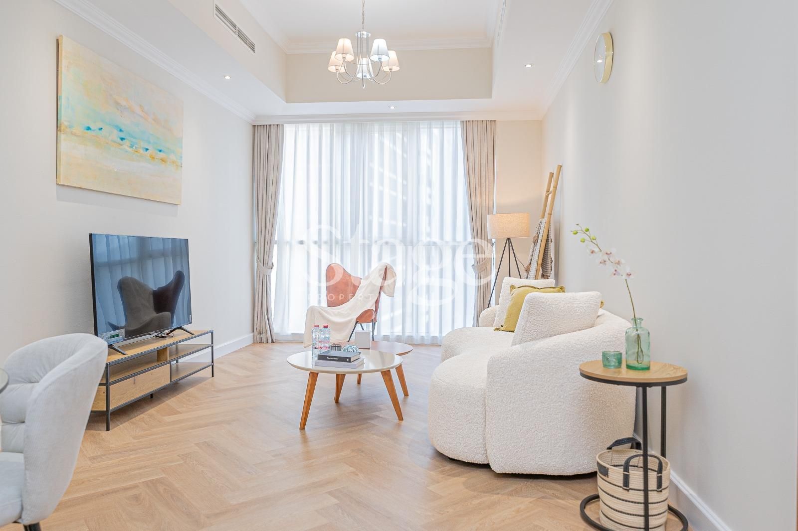 شقة من غرفة نوم للإيجار في Downtown Dubai، Dubai AP7890L