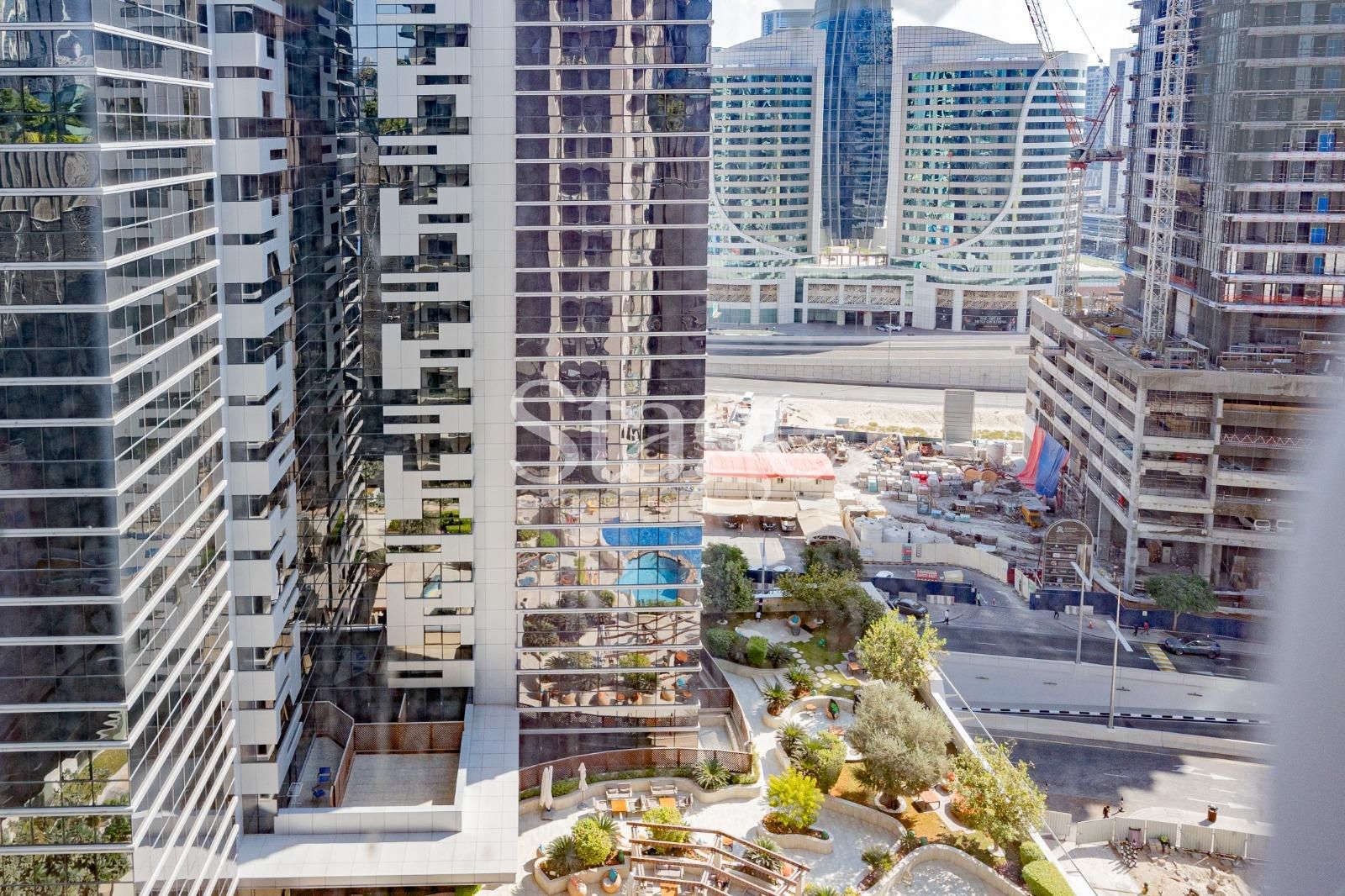 شقة من غرفة نوم للإيجار في Downtown Dubai، Dubai AP7890L