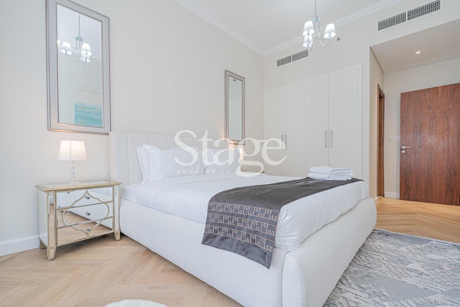 شقة من غرفة نوم للإيجار في Downtown Dubai، Dubai AP7890L