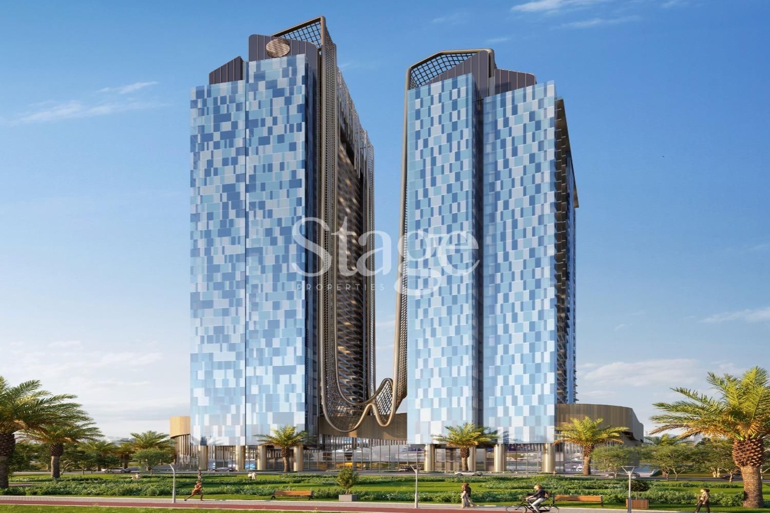 1 bedroom apartment for Sale in Dubai Science Park, Dubai AP8105S