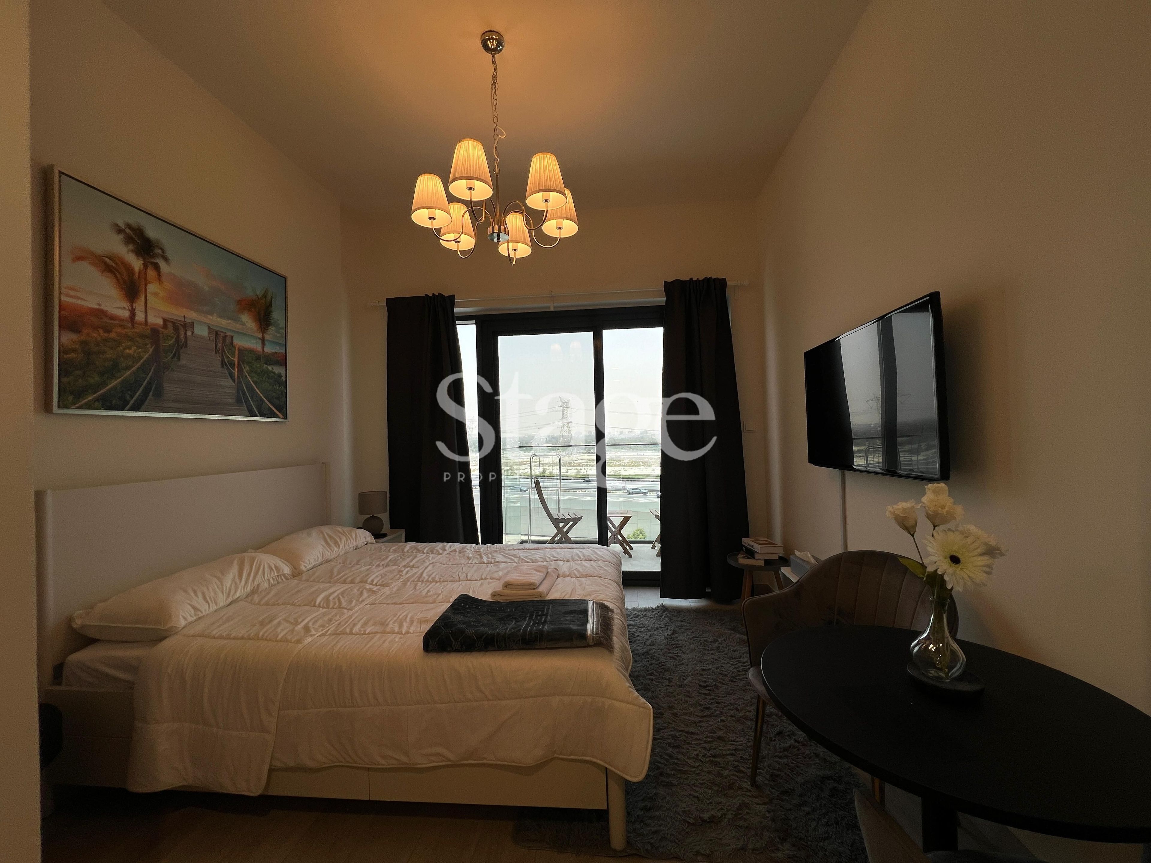 Studio for Rent in Meydan, Dubai AP7985L
