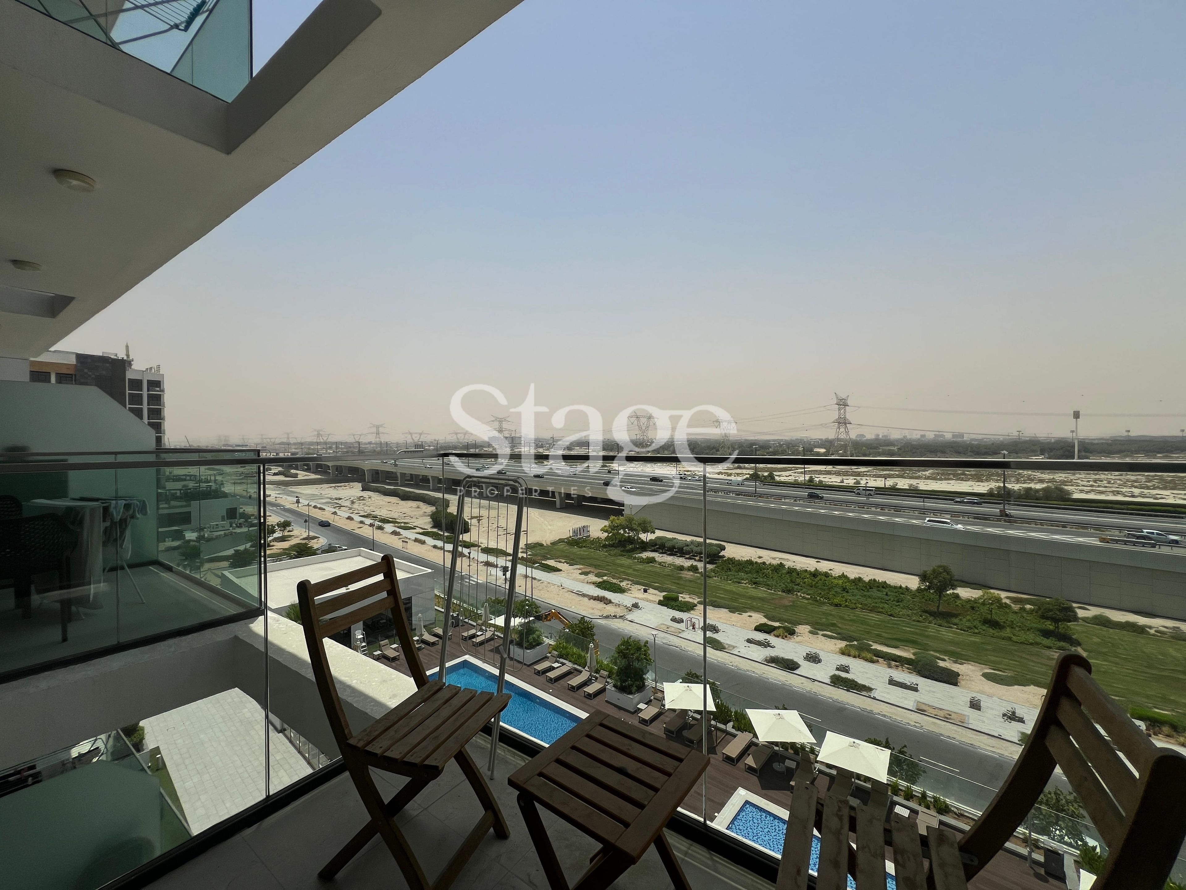 Studio for Rent in Meydan, Dubai AP7985L