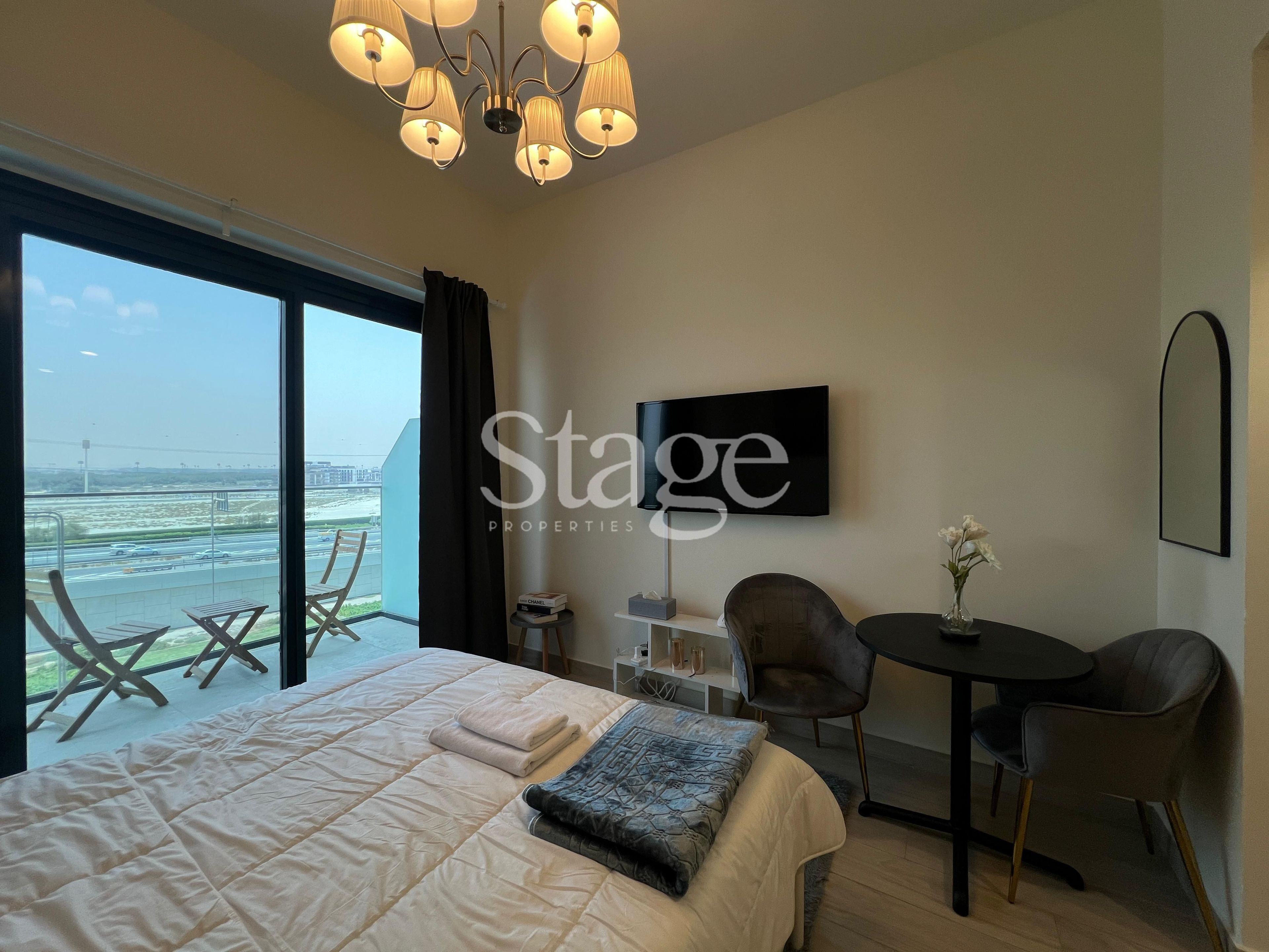 Studio for Rent in Meydan, Dubai AP7985L
