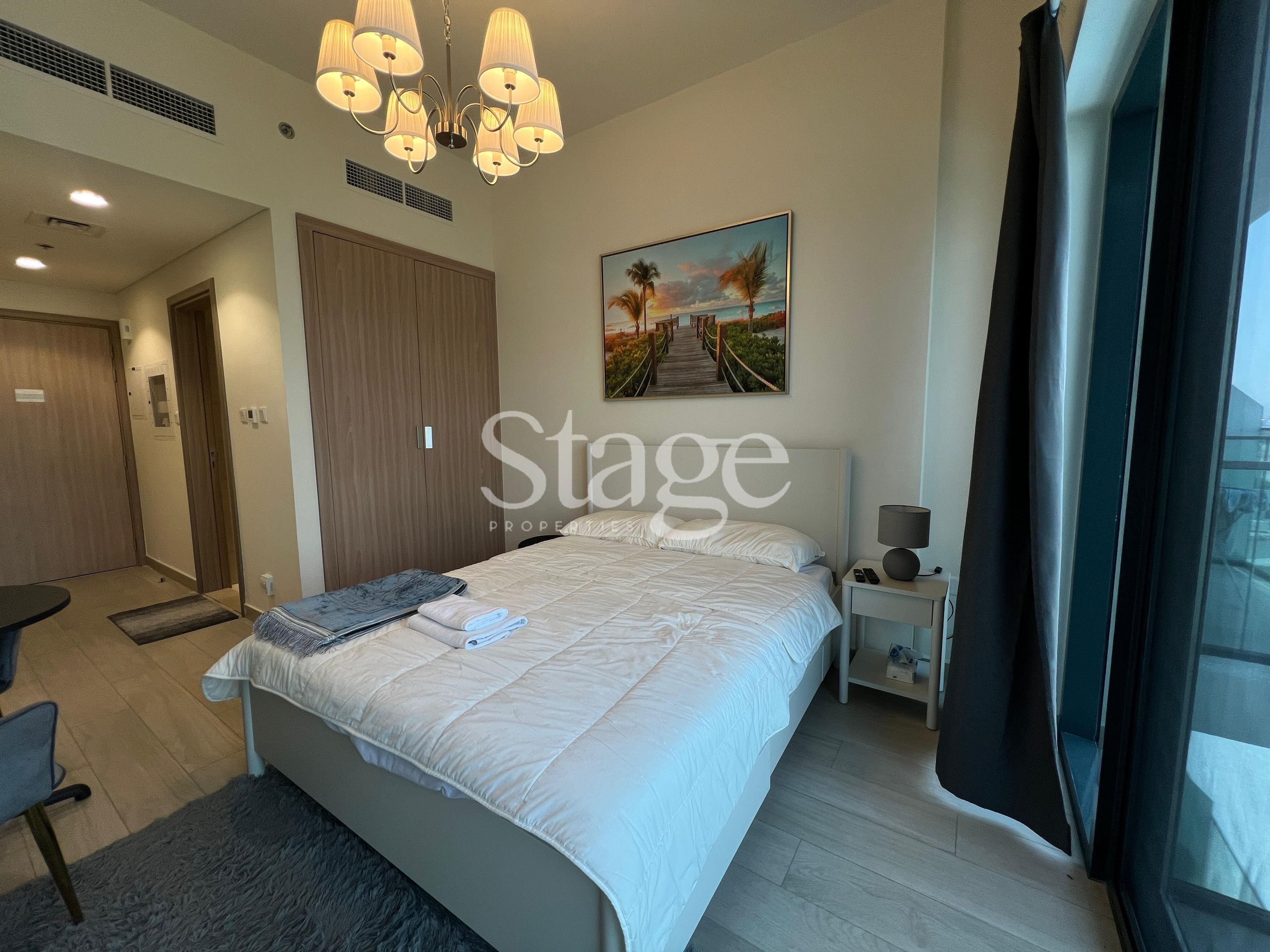 Studio for Rent in Meydan, Dubai AP7985L