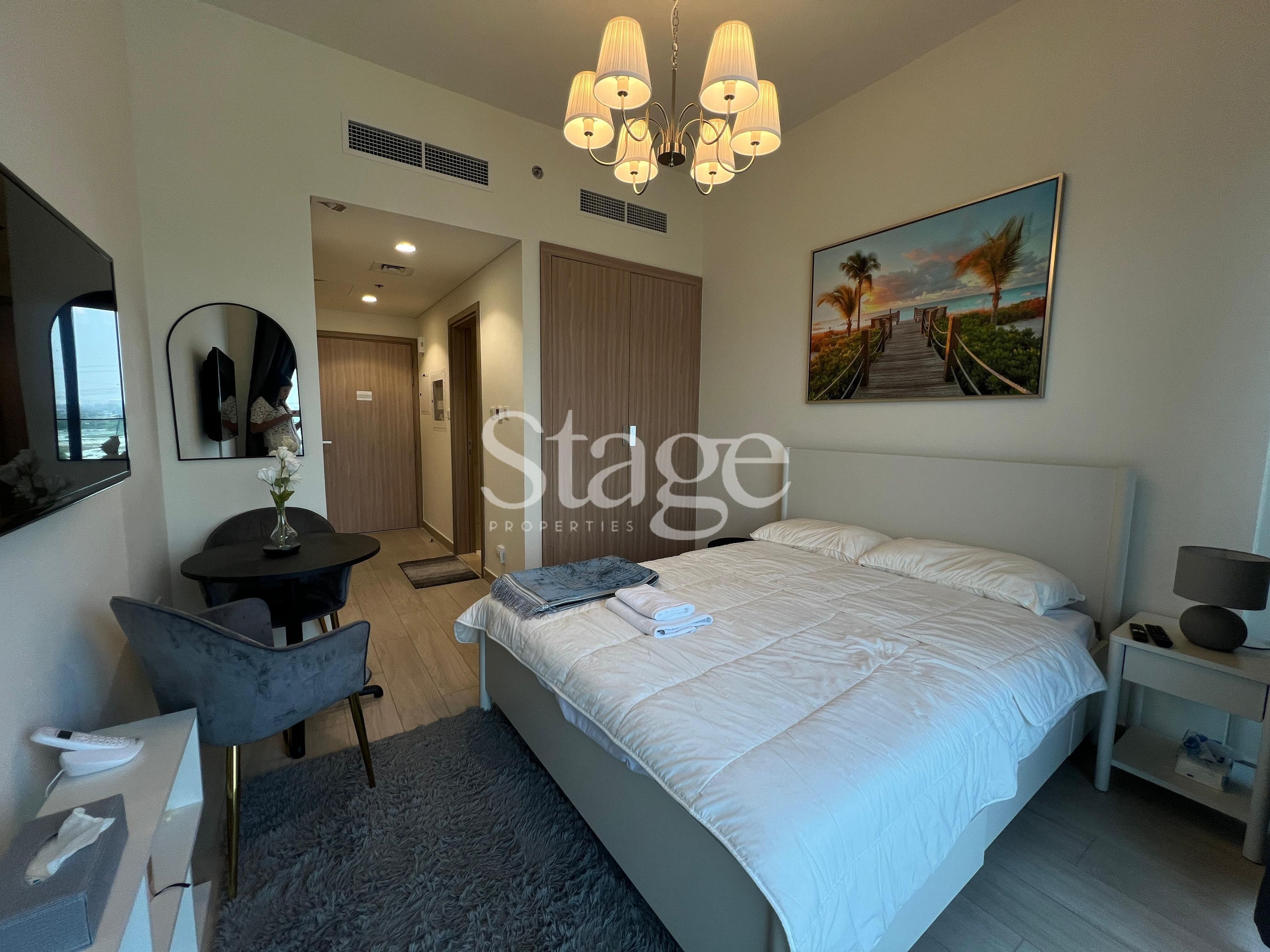Studio for Rent in Meydan, Dubai AP7985L