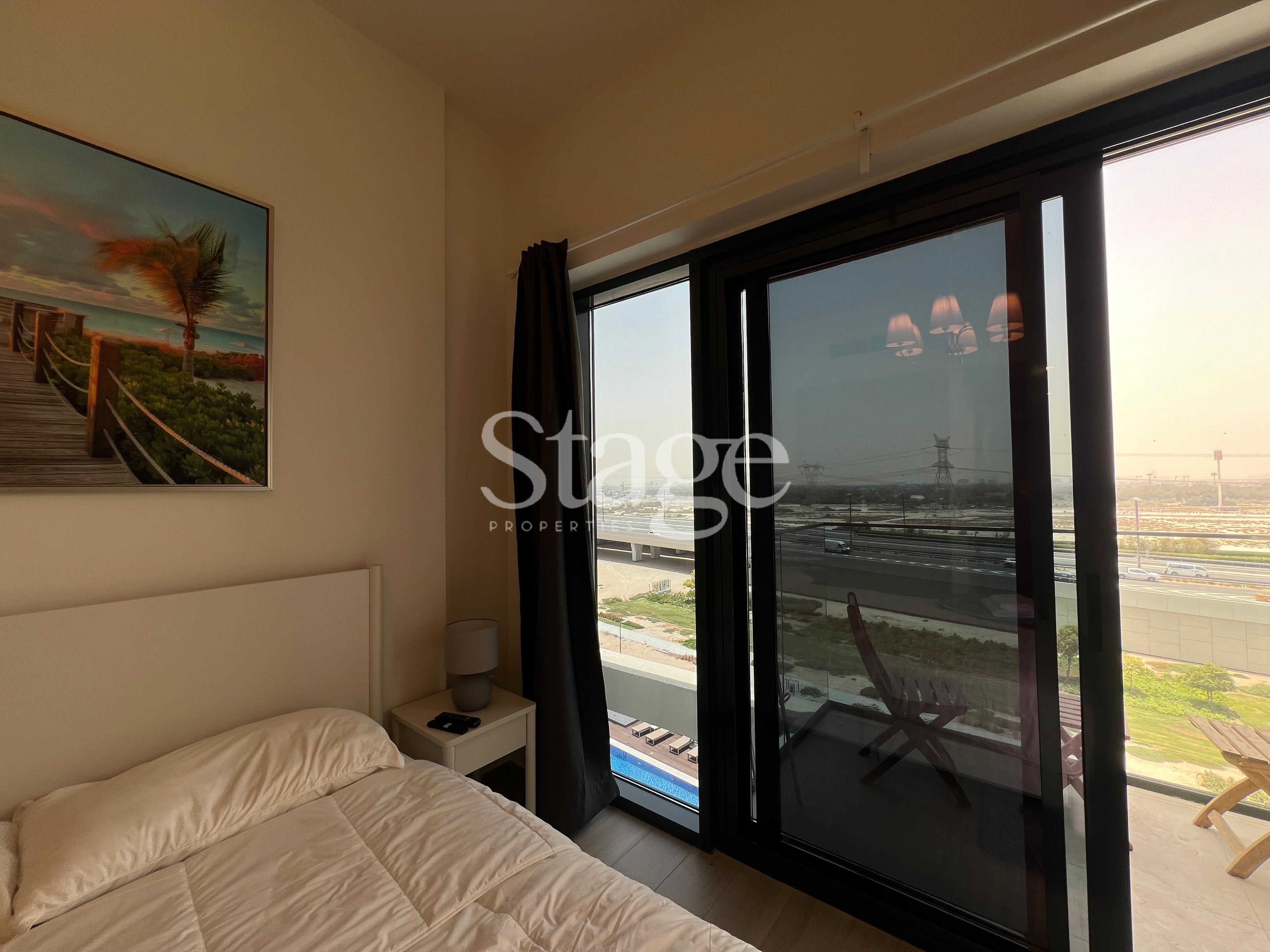 Studio for Rent in Meydan, Dubai AP7985L