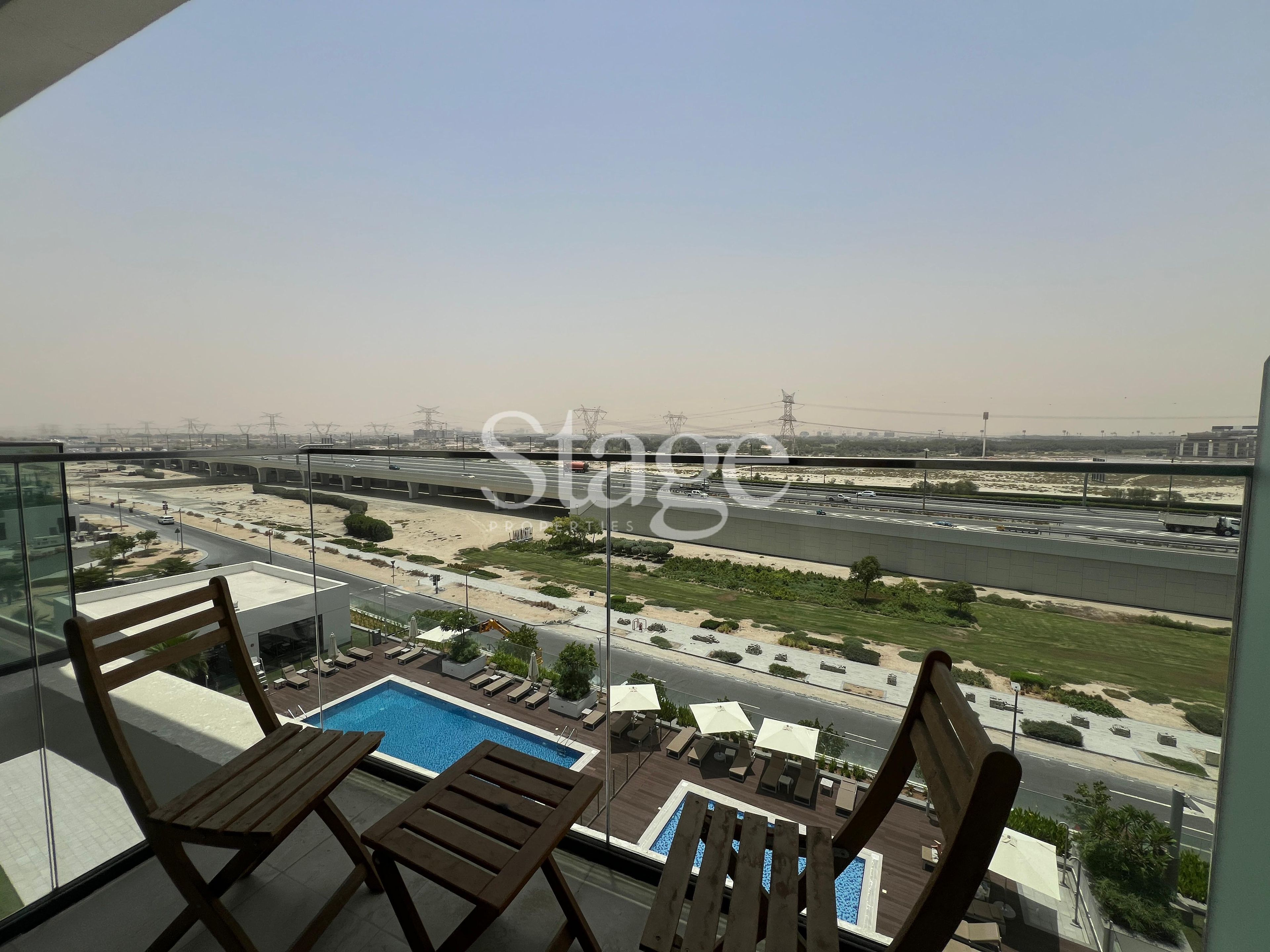 Studio for Rent in Meydan, Dubai AP7985L