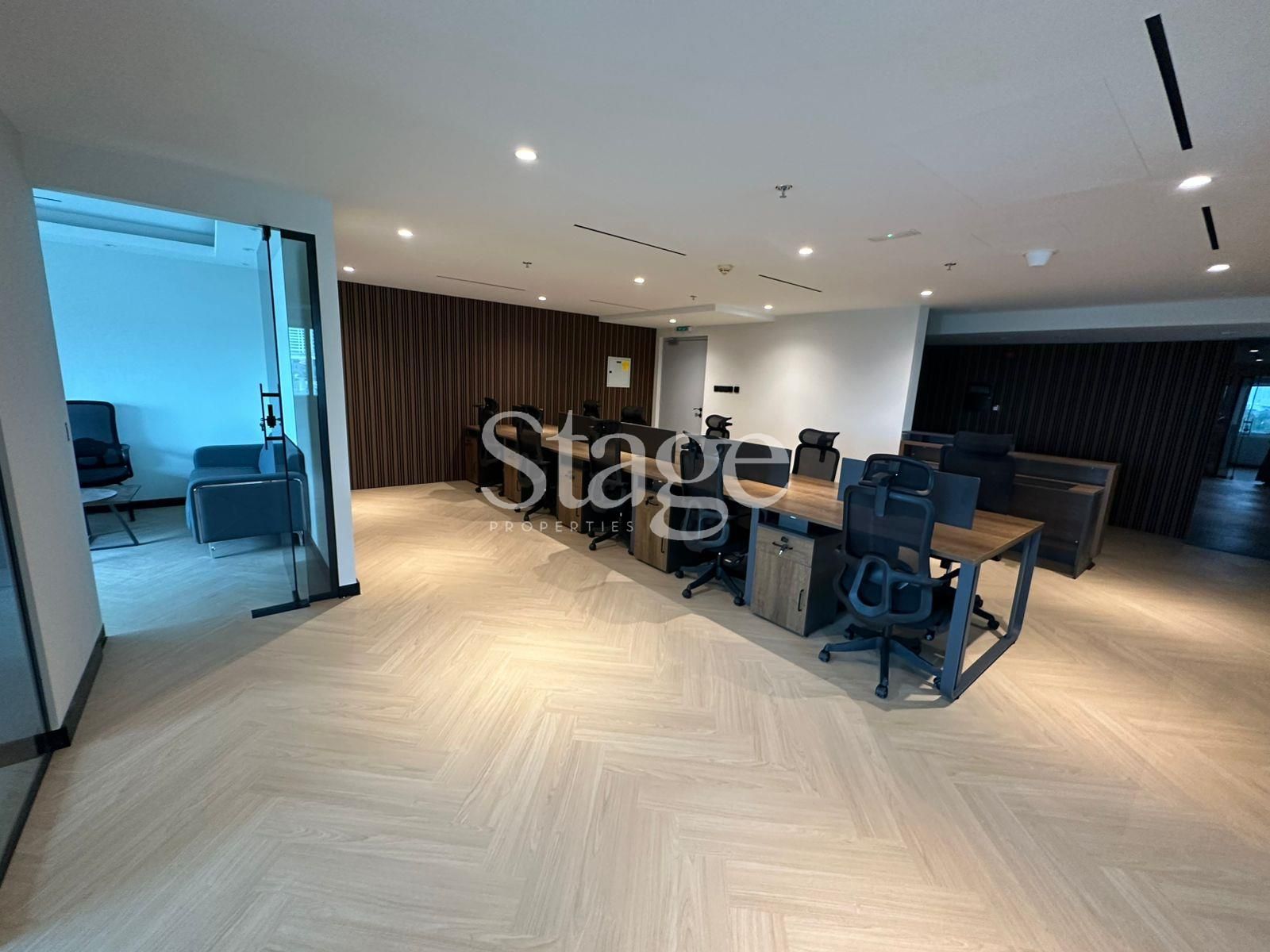 Office Space for Rent in Jumeirah Lake Towers, Dubai OF9254L