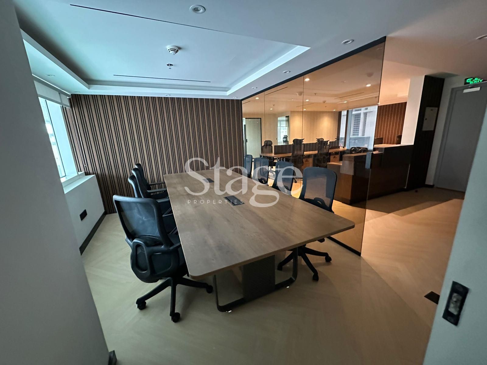Office Space for Rent in Jumeirah Lake Towers, Dubai OF9254L