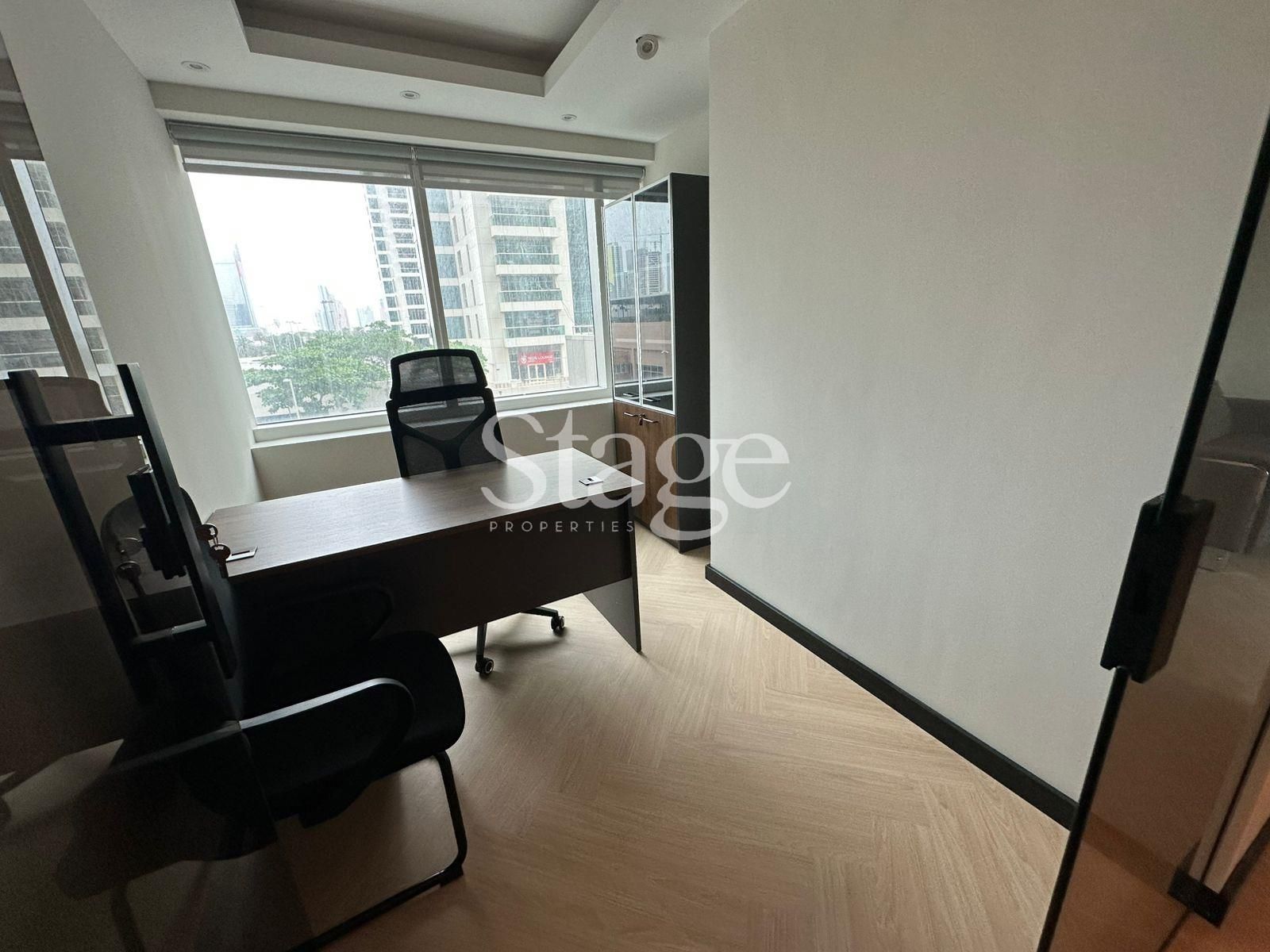 Office Space for Rent in Jumeirah Lake Towers, Dubai OF9254L