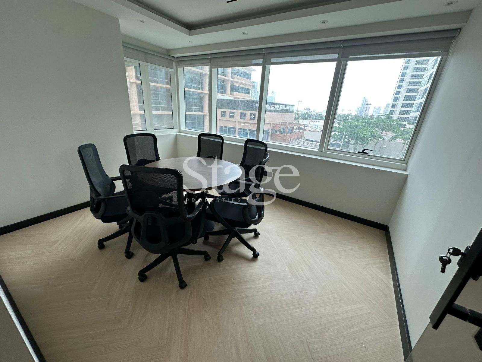 Office Space for Rent in Jumeirah Lake Towers, Dubai OF9254L