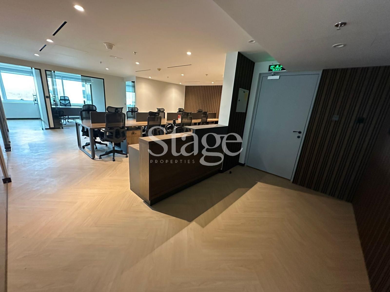 Office Space for Rent in Jumeirah Lake Towers, Dubai OF9254L