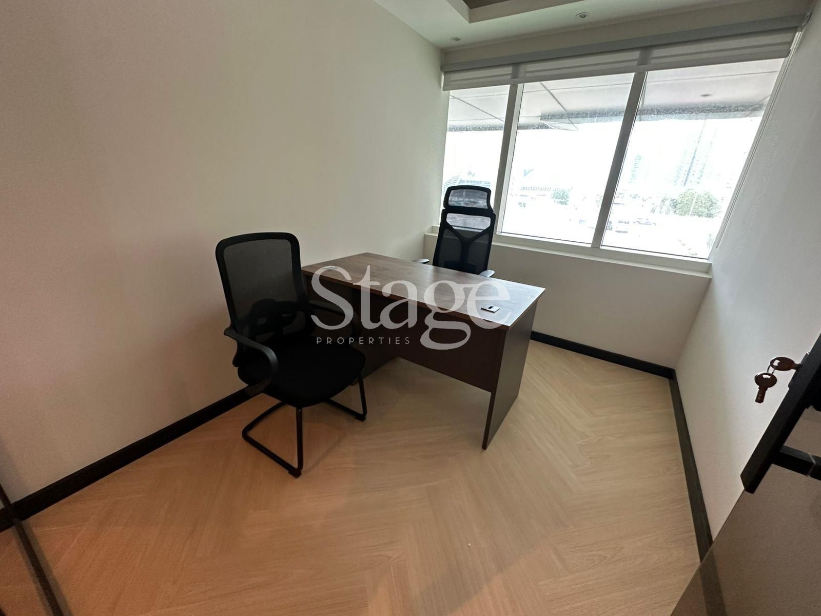 Office Space for Rent in Jumeirah Lake Towers, Dubai OF9254L