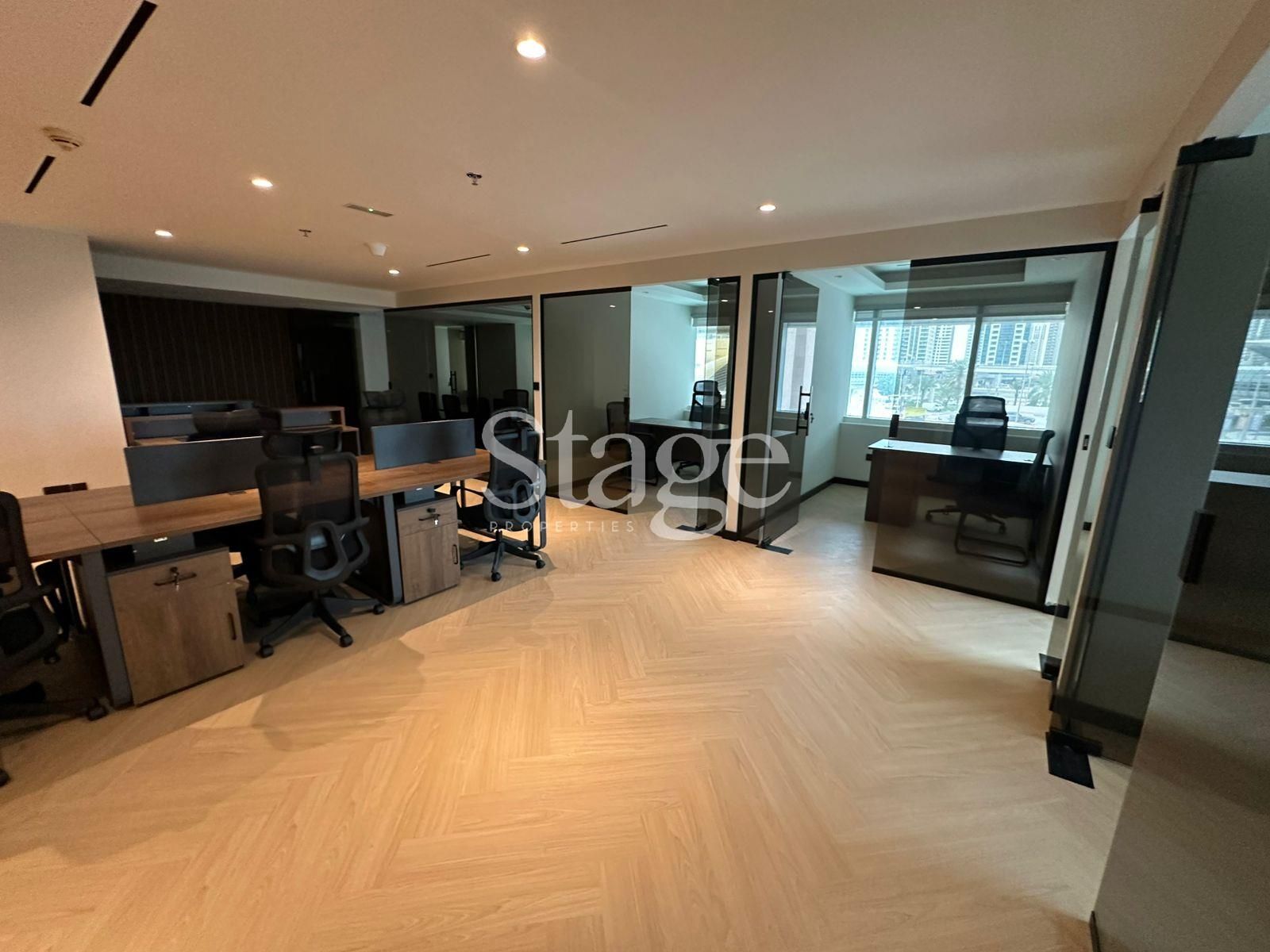 Office Space for Rent in Jumeirah Lake Towers, Dubai OF9254L