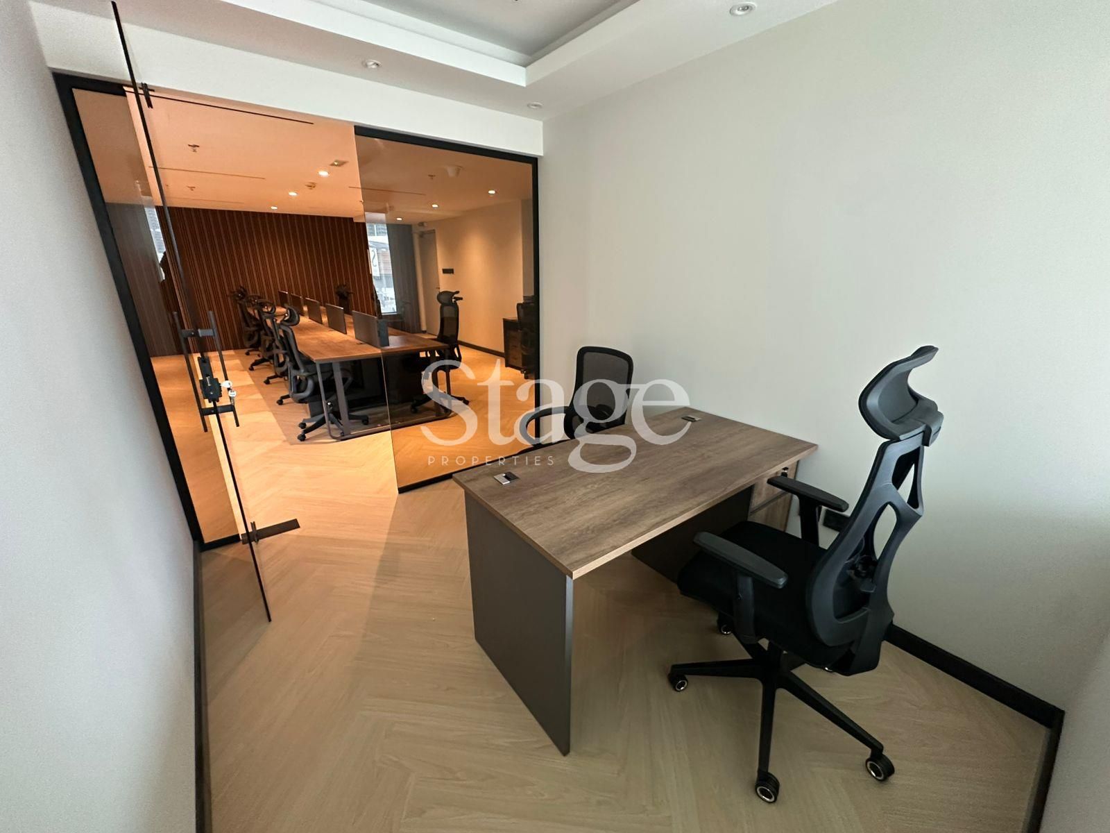 Office Space for Rent in Jumeirah Lake Towers, Dubai OF9254L