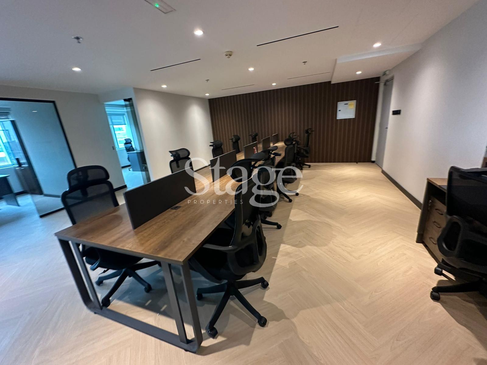 Office Space for Rent in Jumeirah Lake Towers, Dubai OF9254L