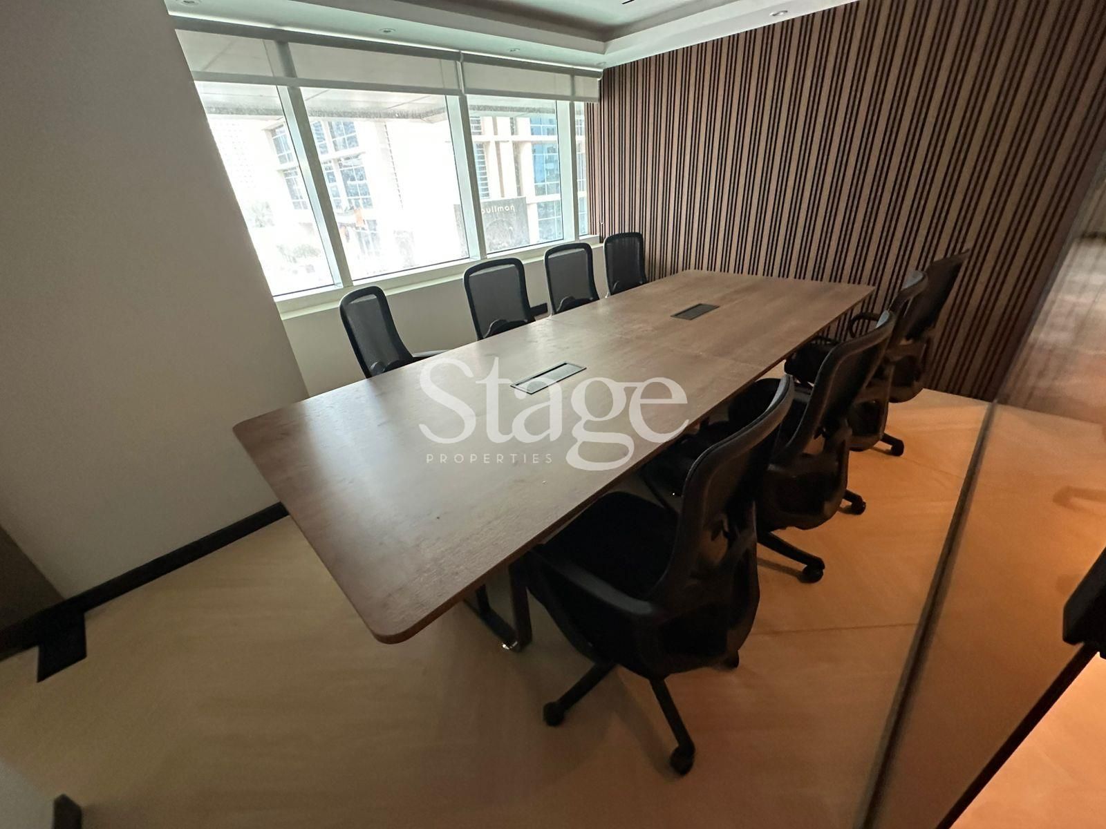 Office Space for Rent in Jumeirah Lake Towers, Dubai OF9254L
