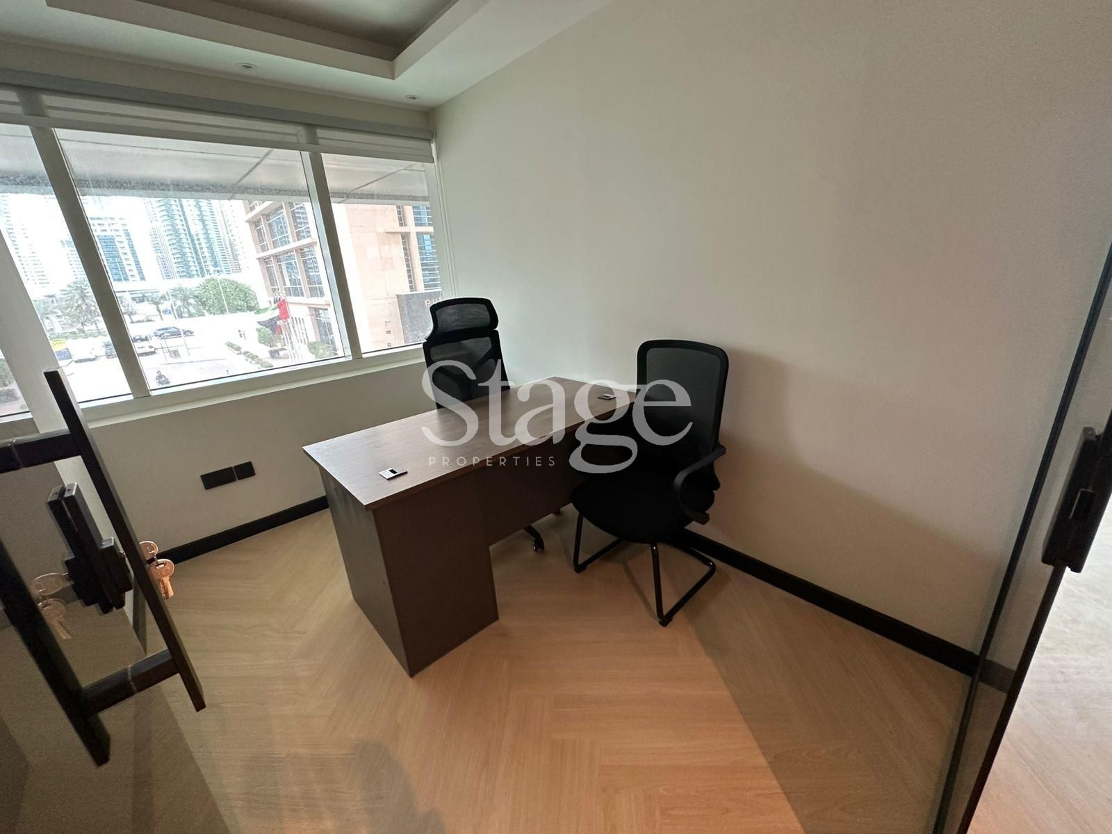 Office Space for Rent in Jumeirah Lake Towers, Dubai OF9254L