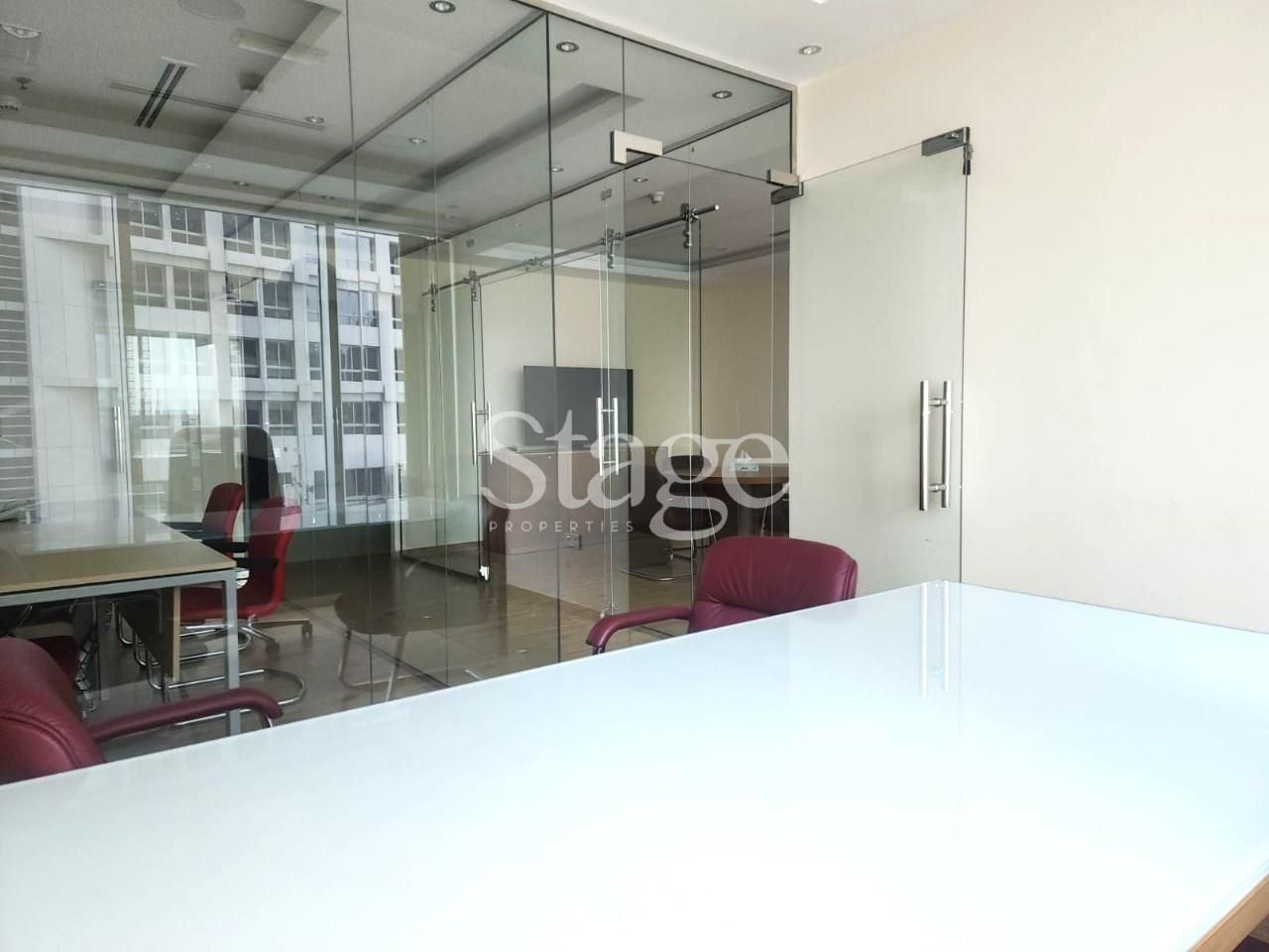 Office Space for Rent in Business Bay, Dubai OF8258L