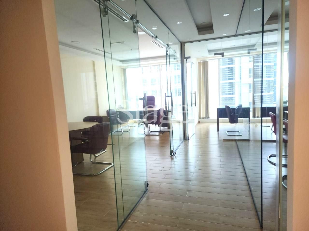 Office Space for Rent in Business Bay, Dubai OF8258L