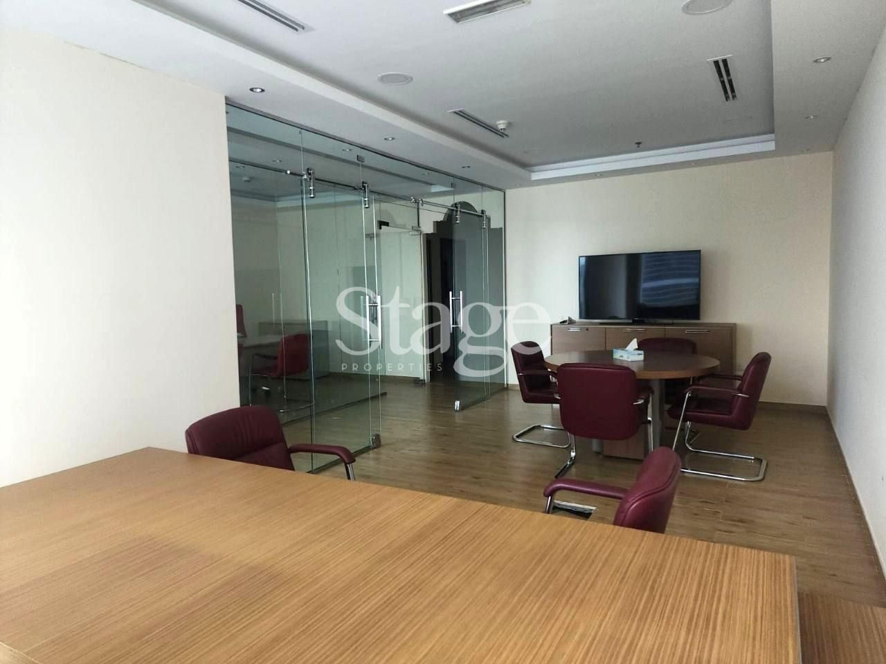 Office Space for Rent in Business Bay, Dubai OF8258L