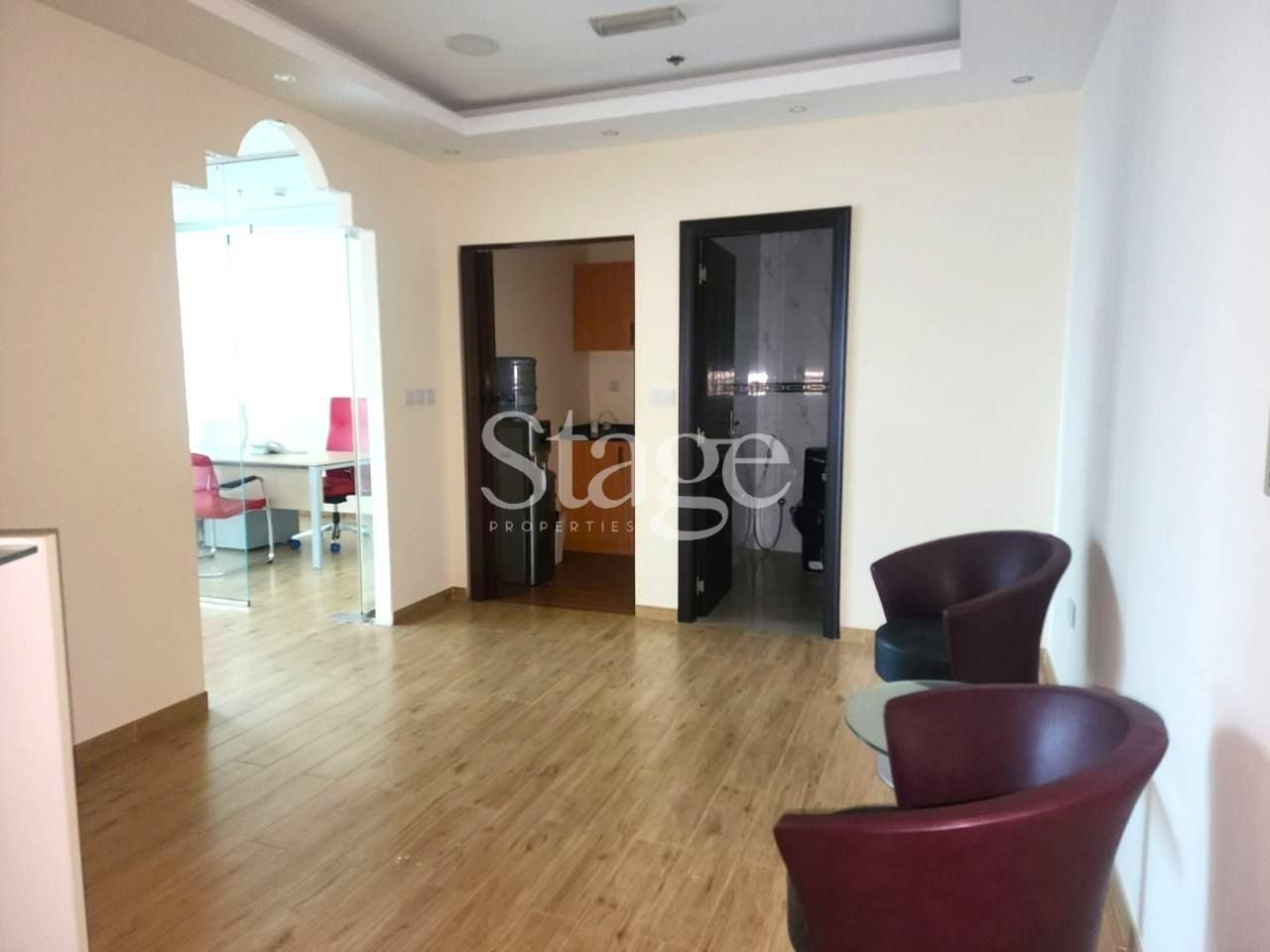Office Space for Rent in Business Bay, Dubai OF8258L