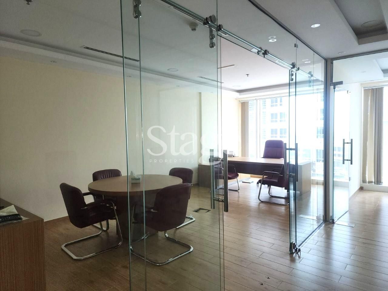 Office Space for Rent in Business Bay, Dubai OF8258L