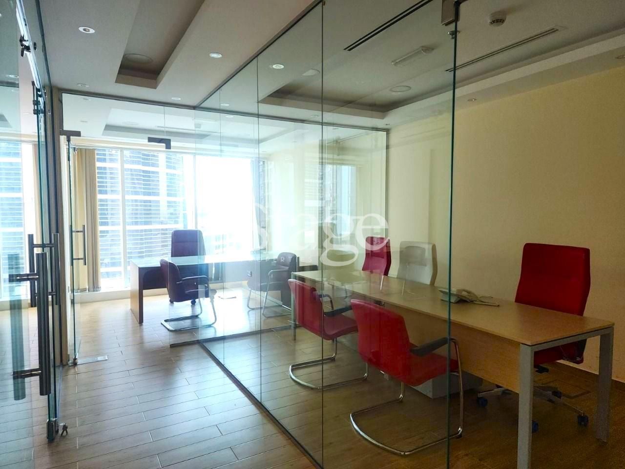 Office Space for Rent in Business Bay, Dubai OF8258L