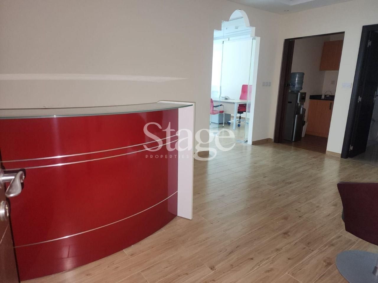 Office Space for Rent in Business Bay, Dubai OF8258L