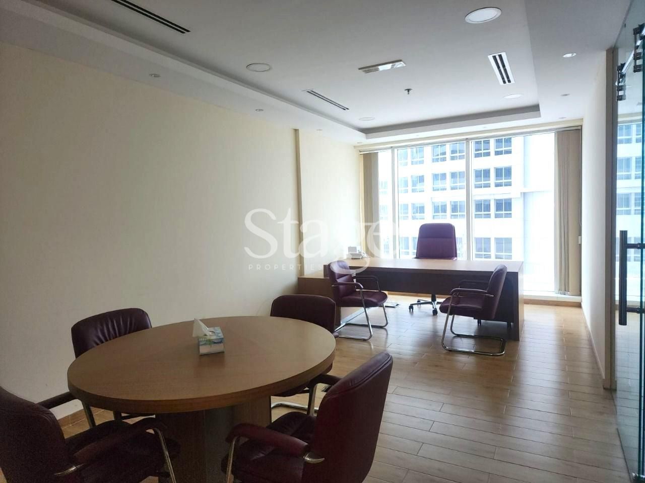 Office Space for Rent in Business Bay, Dubai OF8258L