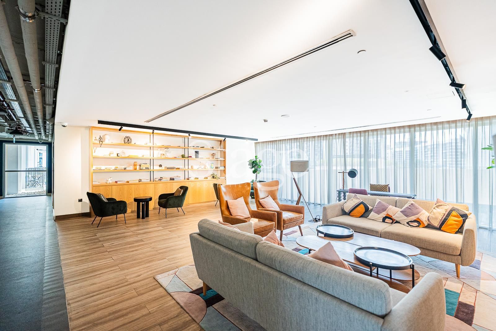 شقة من غرفة نوم للإيجار في Dubai Hills Estate، Dubai AP9328L