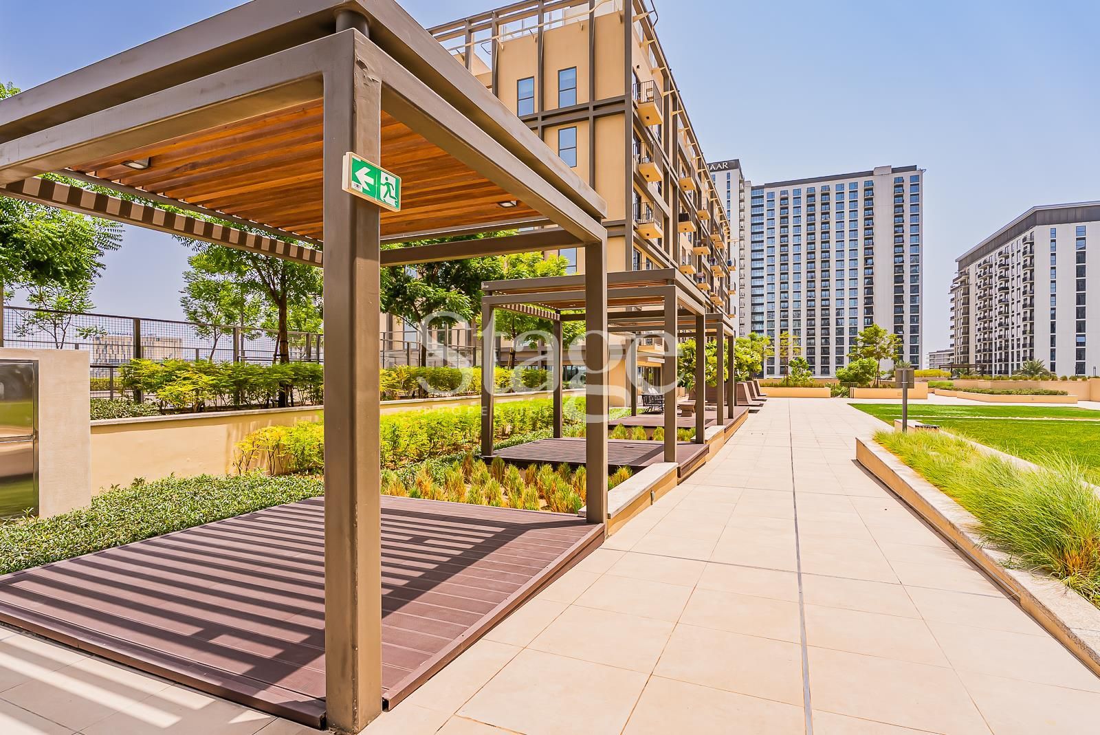 شقة من غرفة نوم للإيجار في Dubai Hills Estate، Dubai AP9328L