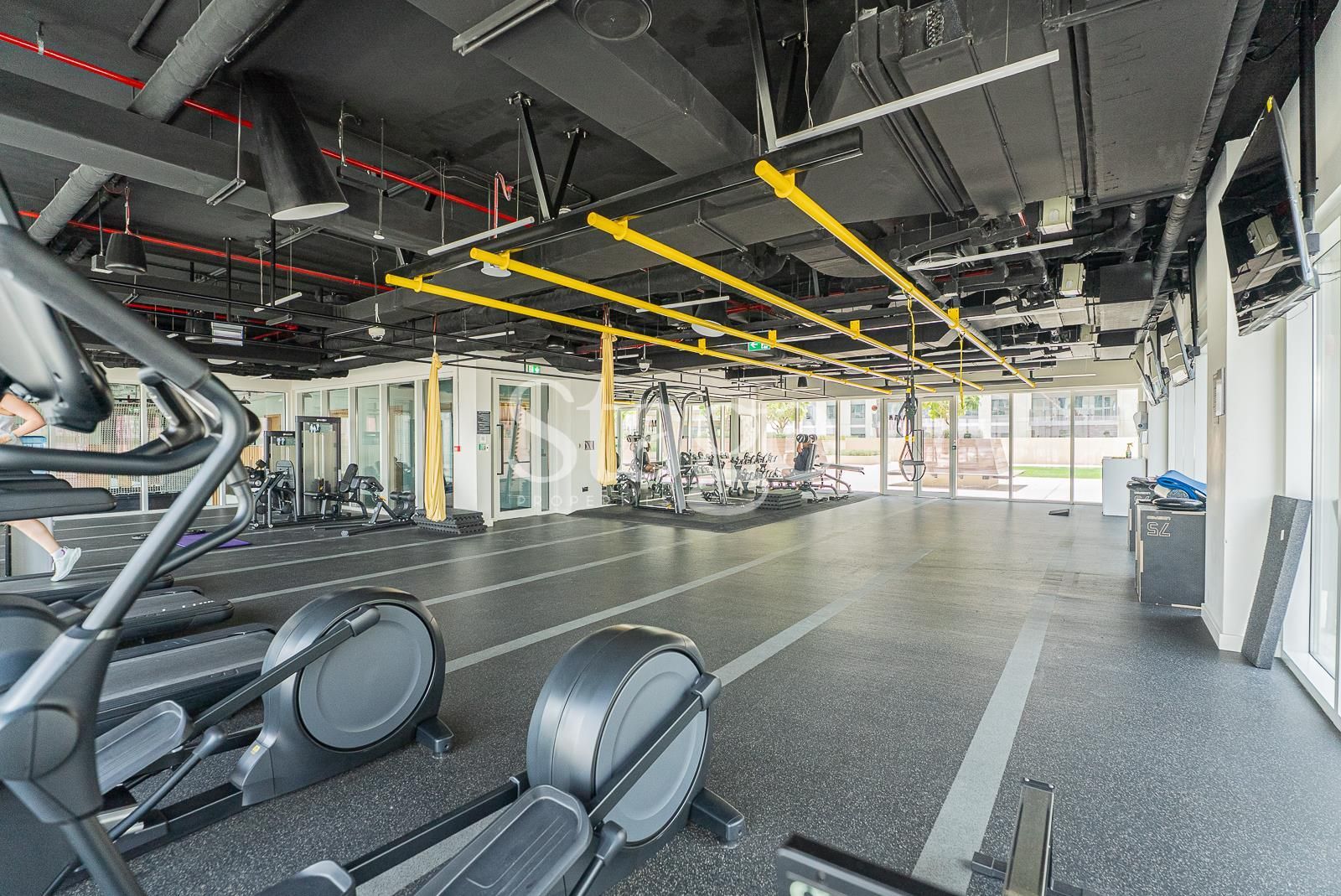 شقة من غرفة نوم للإيجار في Dubai Hills Estate، Dubai AP9328L