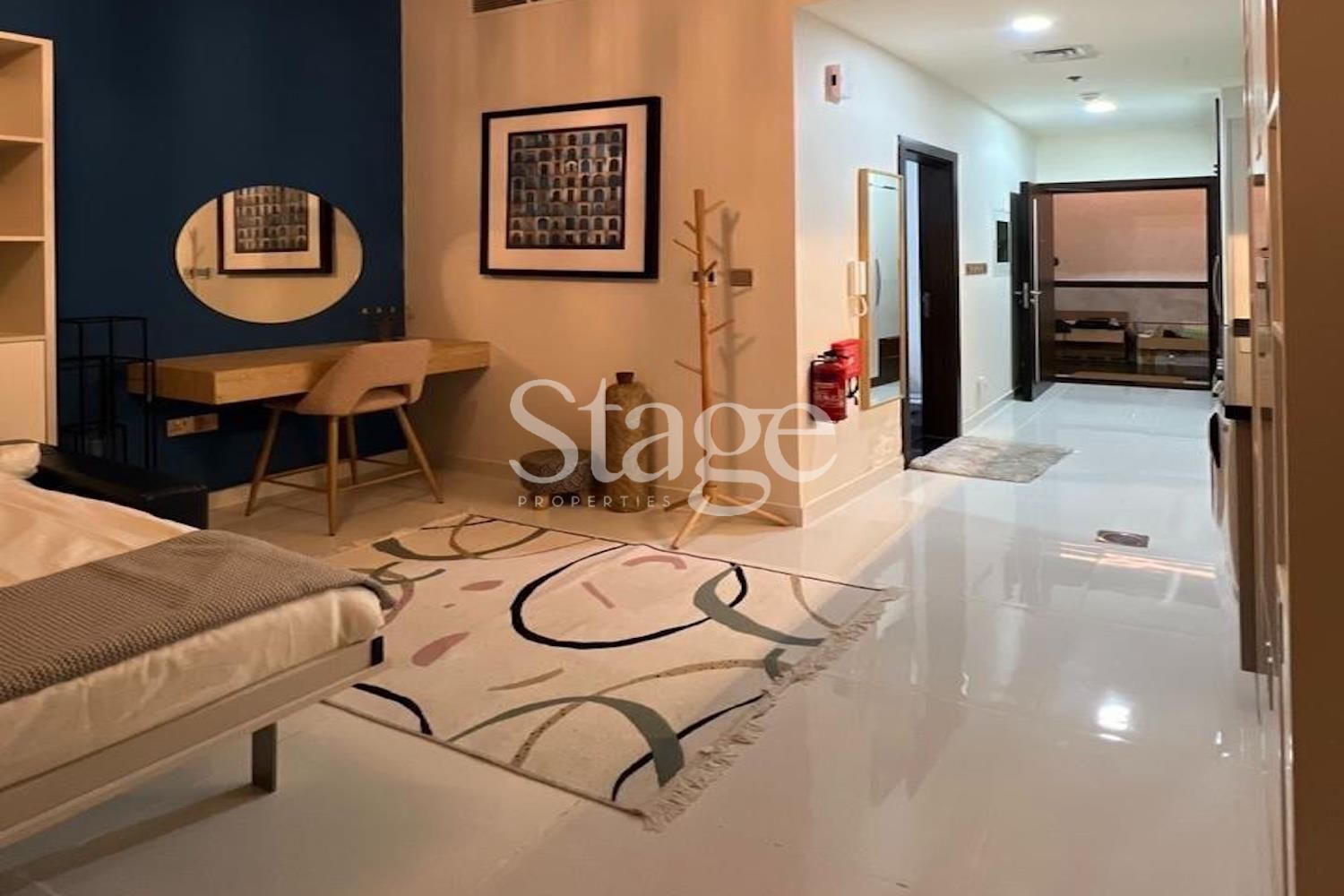 Studio for Rent in Arjan, Dubai AP9787L