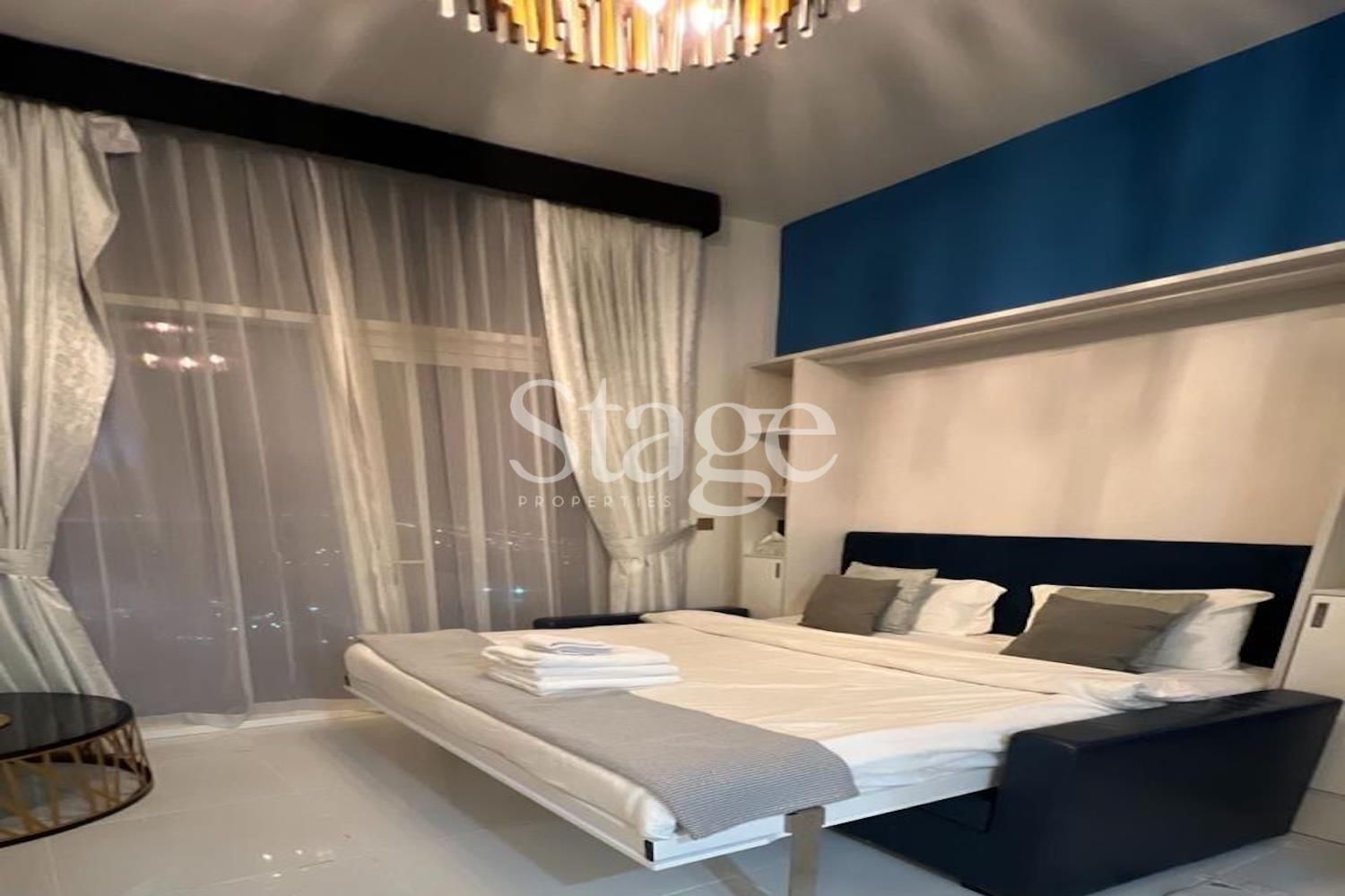 Studio for Rent in Arjan, Dubai AP9787L