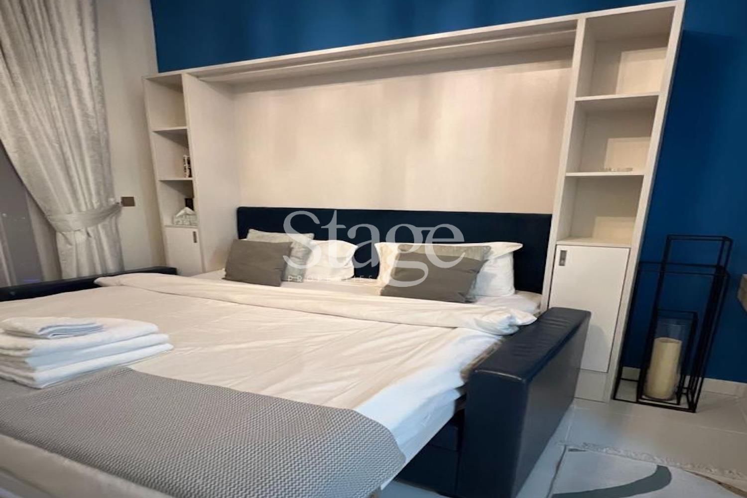 Studio for Rent in Arjan, Dubai AP9787L