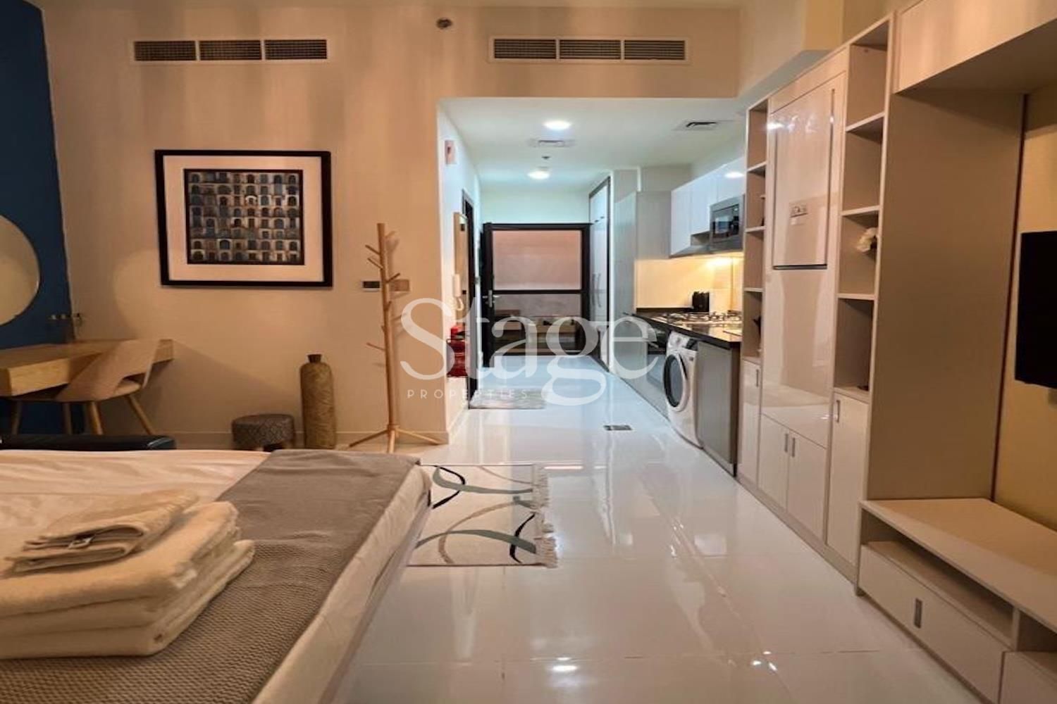 Studio for Rent in Arjan, Dubai AP9787L