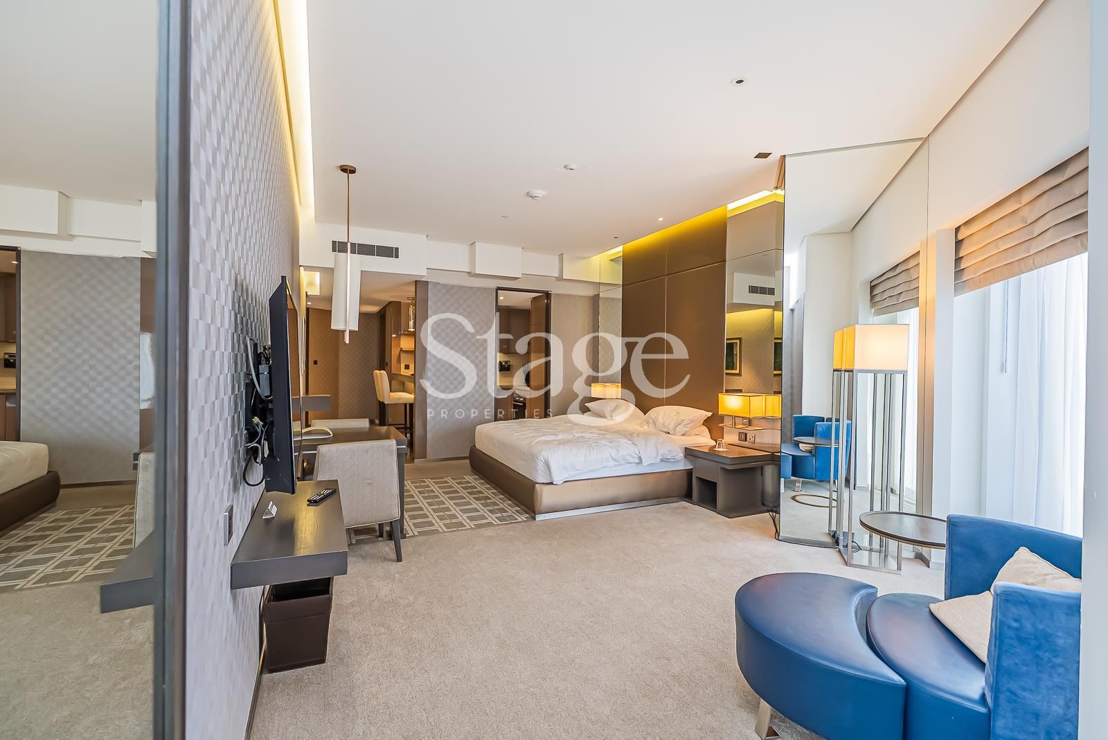 Studio for Rent in Dubai Healthcare City, Dubai AP8613L