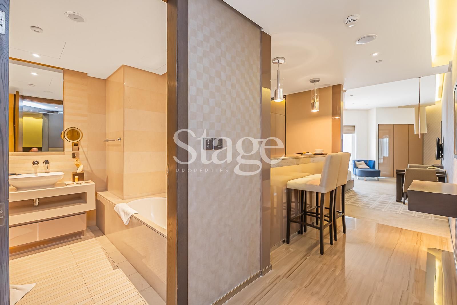 Studio for Rent in Dubai Healthcare City, Dubai AP8613L