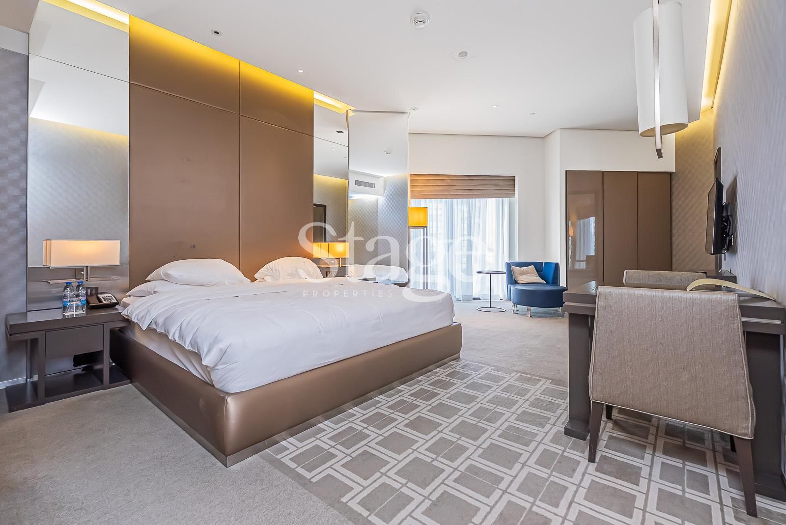 Studio for Rent in Dubai Healthcare City, Dubai AP8613L